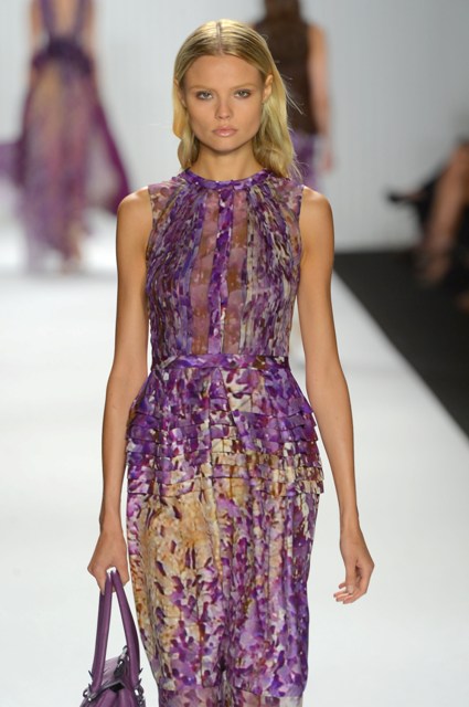 New York Fashion Week: J. Mendel Spring 2013