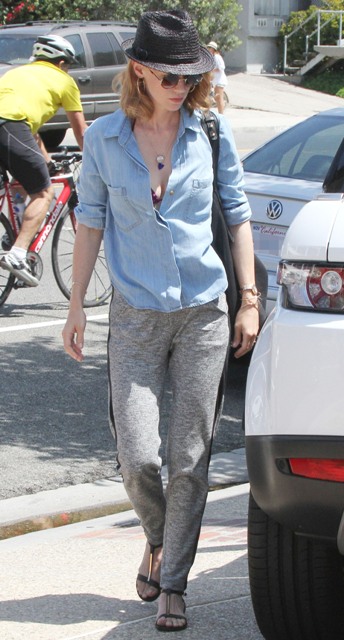 Carpets & Candids: January’s optical illusion sweats