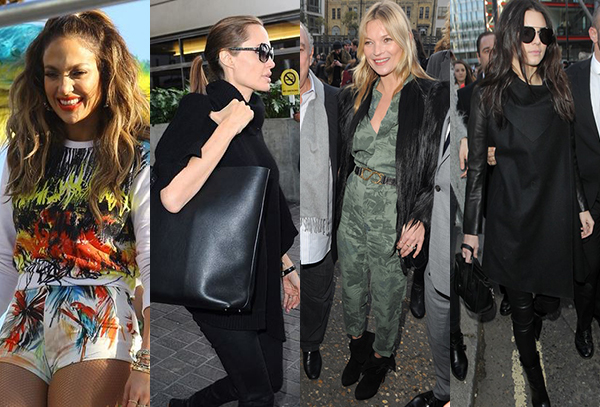 Sasha Finds: JLo’s sweater, Kate’s jumpsuit, and more