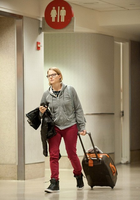 If you’re looking for red jeans