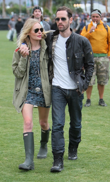 Coachella Candids: Kate Bosworth wants it bad