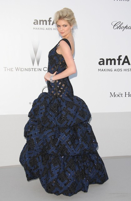 Carpets & Candids: Kate’s Cannes hair