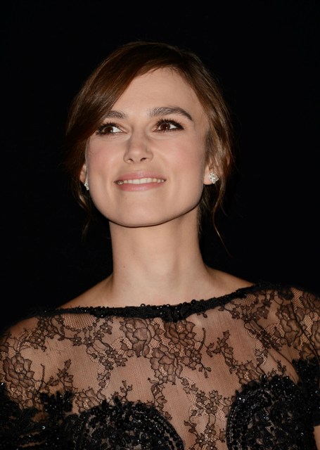 Carpets & Candids: Keira Knightley at the TIFF premiere of Anna Karenina