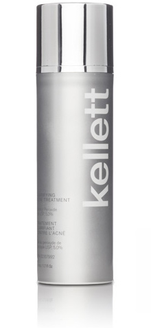 Sasha’s INTO IT: Kellett Clear Clarifying Acne Treatment