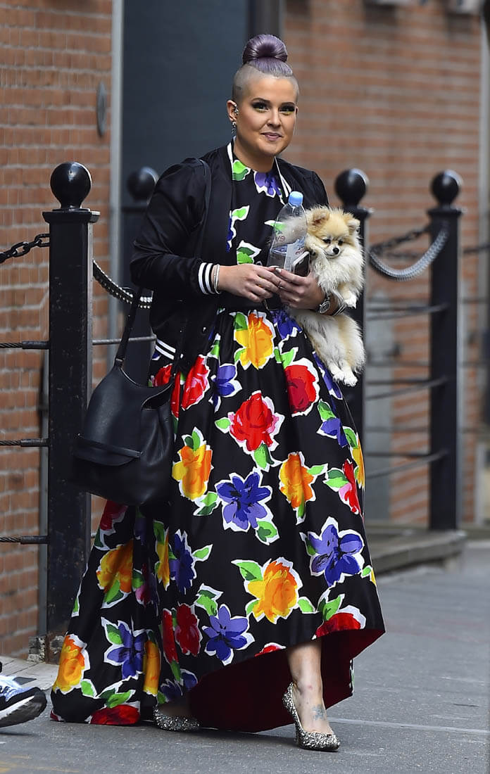 Carpets & Candids: Kelly’s varsity and florals