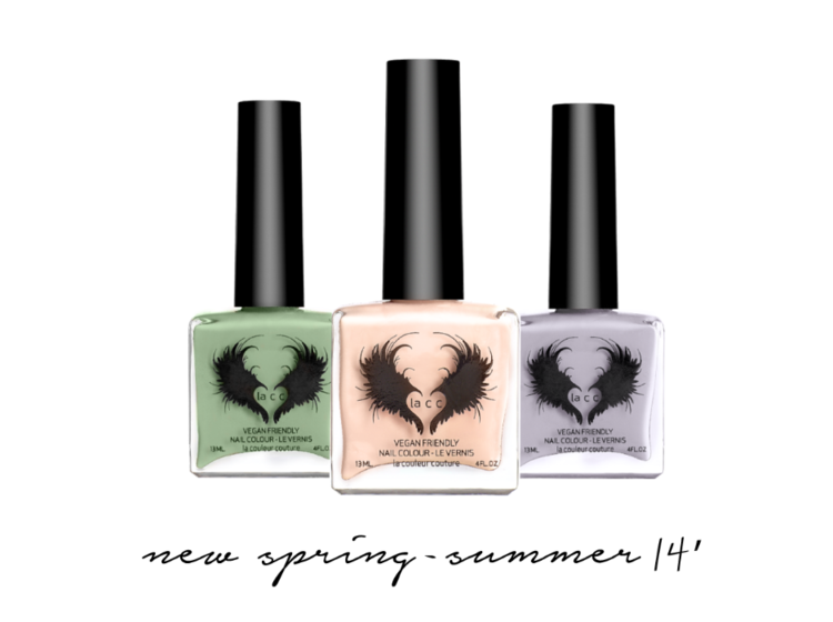 Sasha’s INTO IT: Lacc Beauty