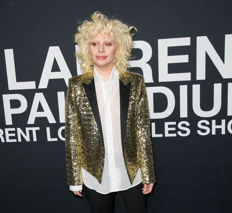 Carpets & Candids: Lady Gaga’s 70s hair