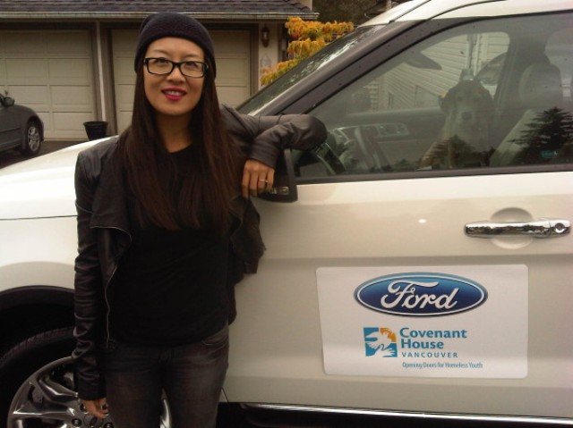 Sasha Finds: Emma & Lainey’s leather jacket