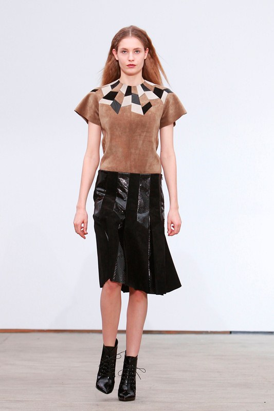 NY Fashion Week: Derek Lam F/W 2013
