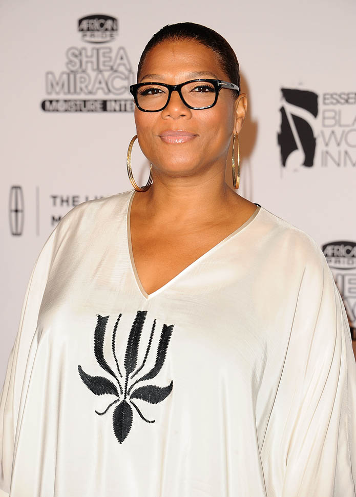 Carpets & Candids: Latifah’s long top