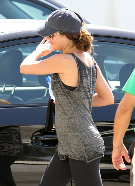 Smutty Fitness: September Goal-setting