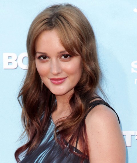 Carpets & Candids: Leighton’s bad hair day