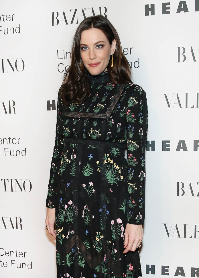 Carpets & Candids: Liv’s prairie dress