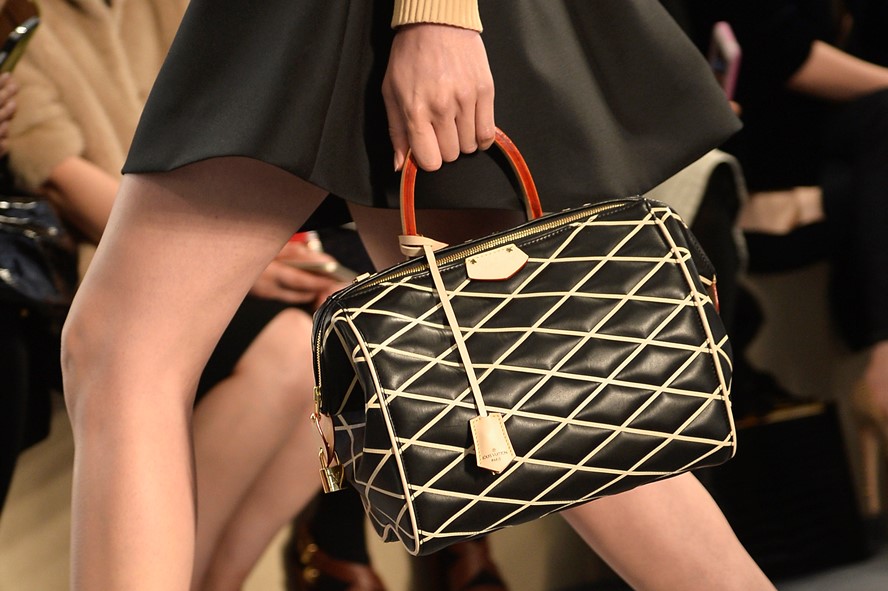 Paris Fashion Week: Louis Vuitton F/W 2014