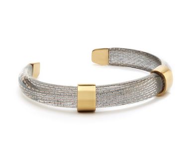 Sasha’s INTO IT: MAIYET X FREIDA PINTO BANGLE