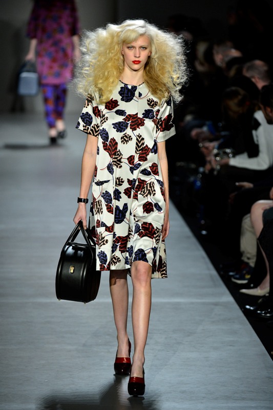 NY Fashion Week: Marc by Marc Jacobs F/W 2013