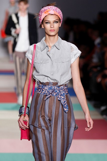 New York Fashion Week: Marc by Marc Jacobs Spring 2013