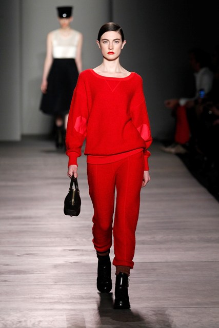 NY Fashion Week: Marc by Marc Jacobs Fall 2012