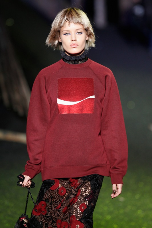 NY Fashion Week: Marc Jacobs Spring 2014
