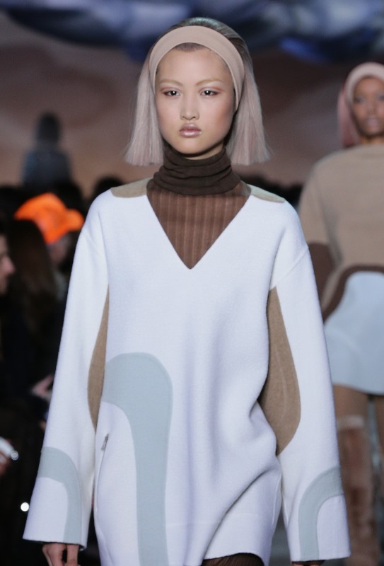 NY Fashion Week: Marc Jacobs F/W 2014