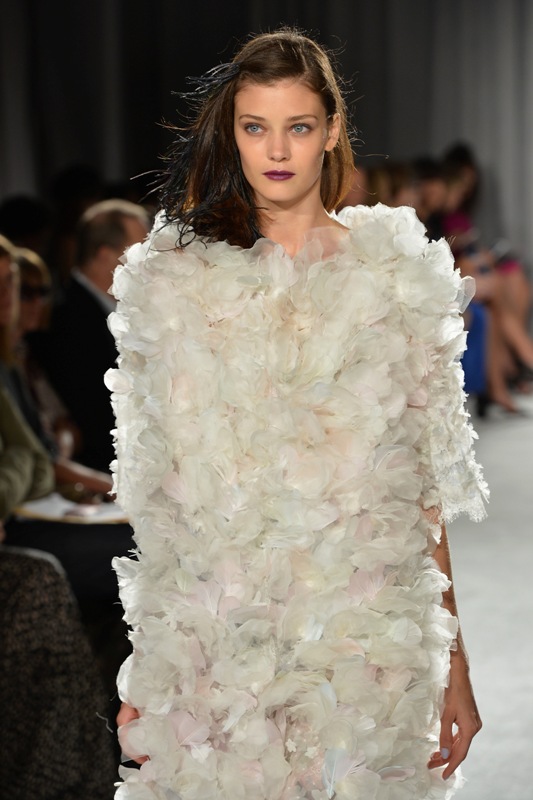 NY Fashion Week: Marchesa Spring 2014