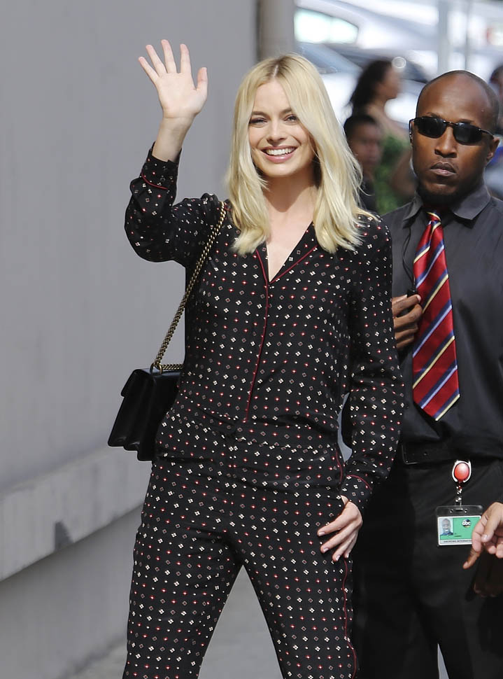 Carpets & Candids: Margot’s jumpsuit