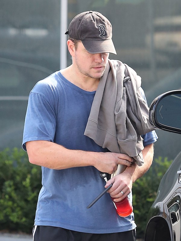 Smutty Fitness: Binge exercising