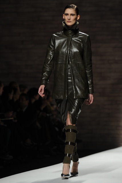 Milan Fashion Week: Max Mara Fall 2012