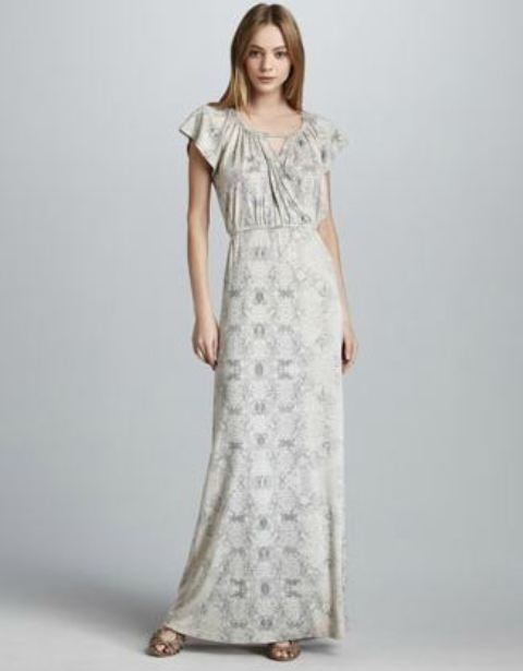 Sasha Finds: Maxi Dresses for Spring 2012
