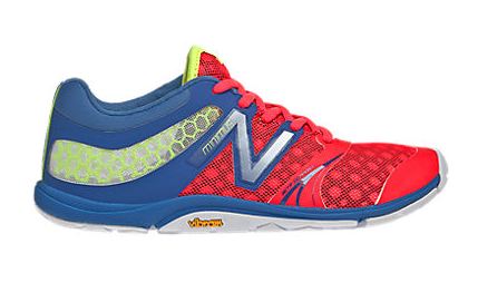Sasha’s INTO IT: New Balance Minimus Cross-Trainers