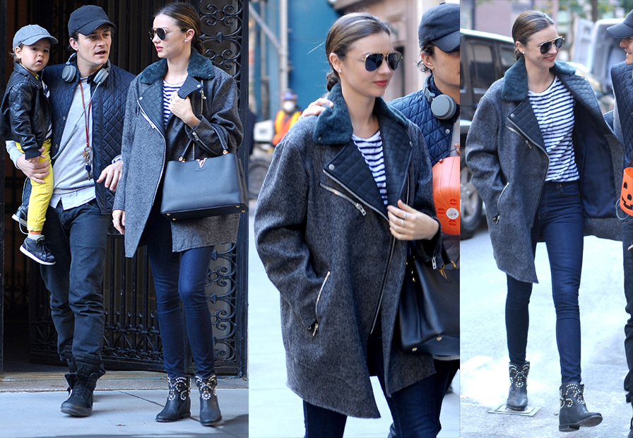 Sasha Finds: Miranda’s coat