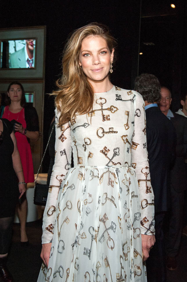 Carpets & Candids: Michelle’s key dress