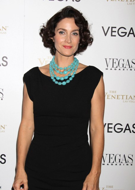 Carpets & Candids: Carrie Anne’s old school hair