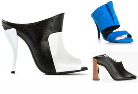 Sasha Finds: Mules 2014