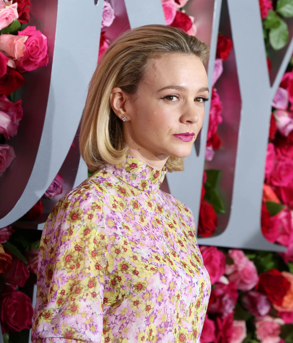 Carpets & Candids: Carey goes prairie to the Tonys