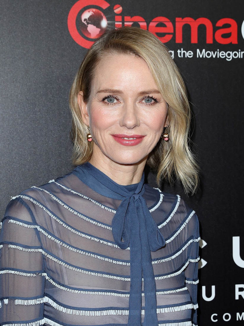 Carpets & Candids: Naomi’s fringed stripes