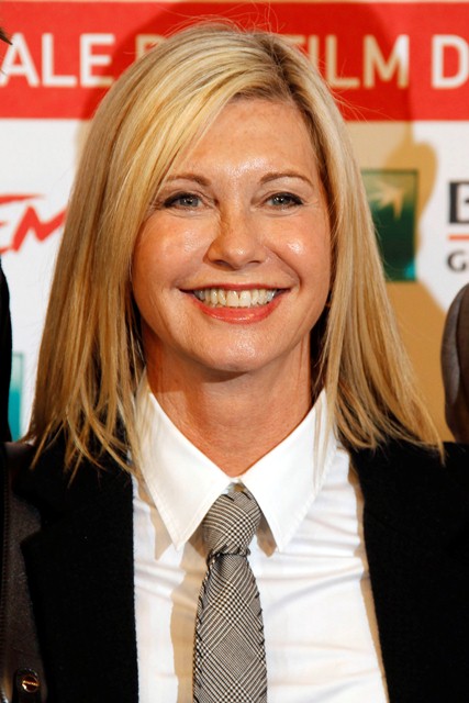 Carpets & Candids: Olivia Newton John Rome Film Festival