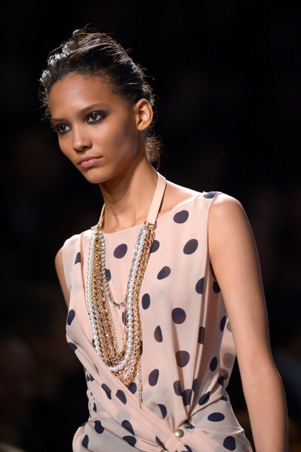 Paris Fashion Week: Nina Ricci SS2013