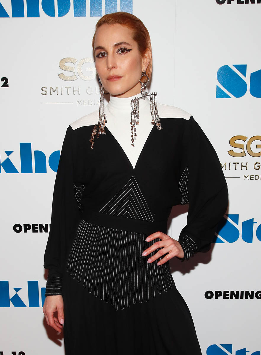 Outfit of the Week: Noomi Rapace