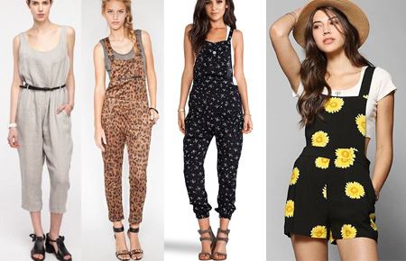 Sasha Finds: “Different” Overalls