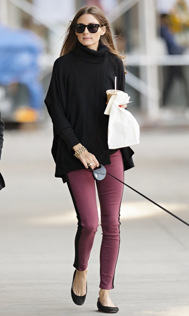 Sasha Finds: Olivia Palermo’s pants