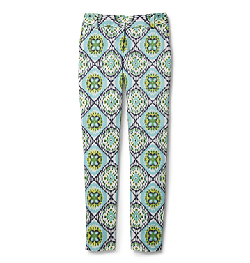 Sasha’s INTO IT: Joe Fresh Print Pant