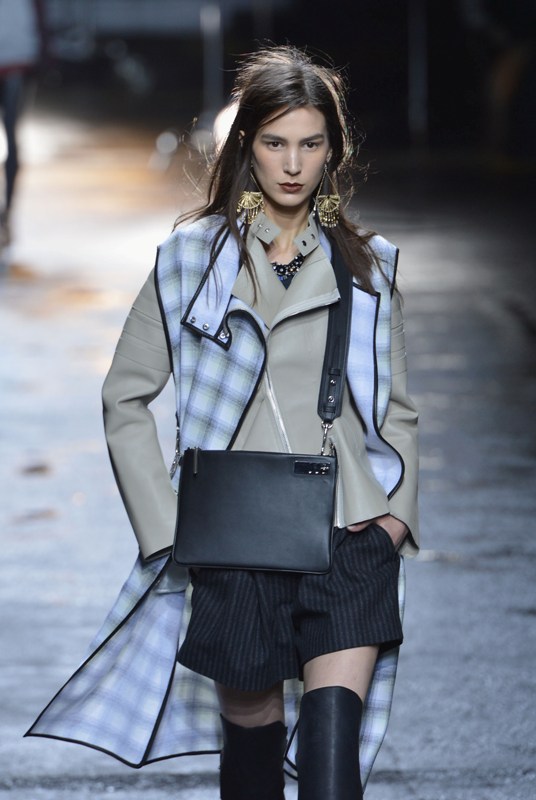 NY Fashion Week: 3.1 Phillip Lim F/W 2013