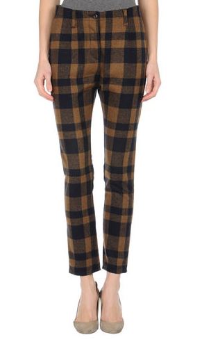 Sasha Finds: Plaid Pants