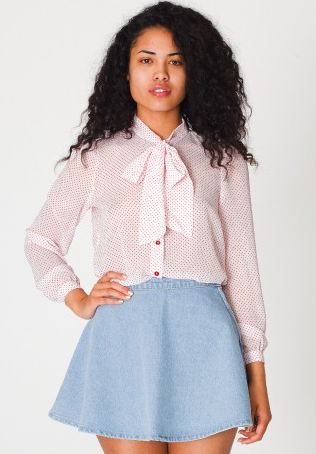 Sasha Finds: Polka Dot Overload