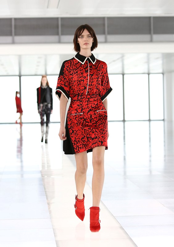 London Fashion Week: Preen F/W 2013