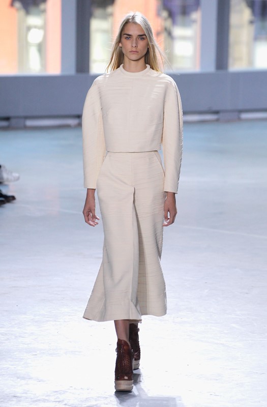 NY Fashion Week: Proenza Schouler Spring 2014