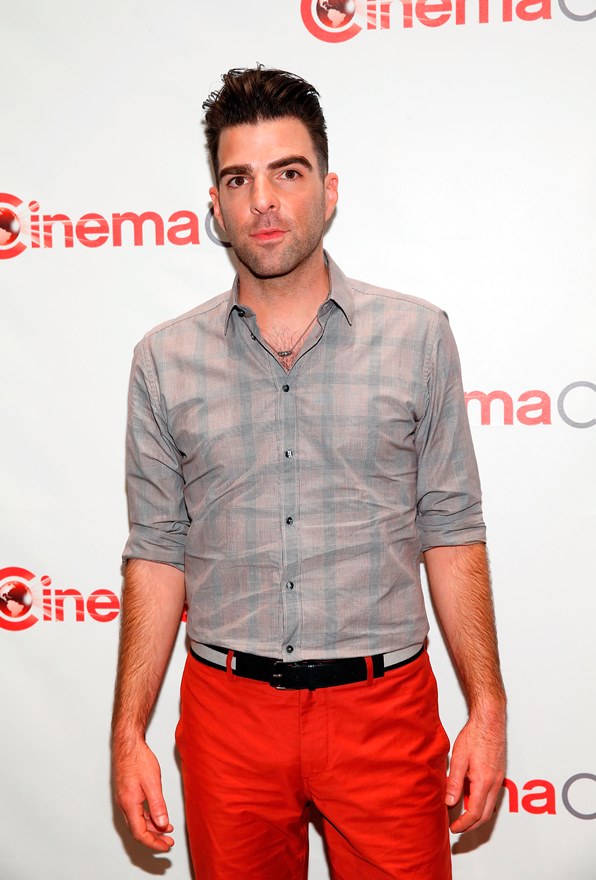 Carpets & Candids: Zachary’s red pants