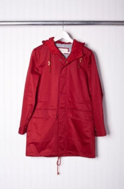 Sasha Finds: Raincoats for Vancouver