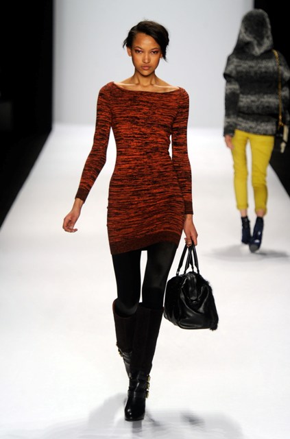 NY Fashion Week: Rebecca Minkoff Fall 2012